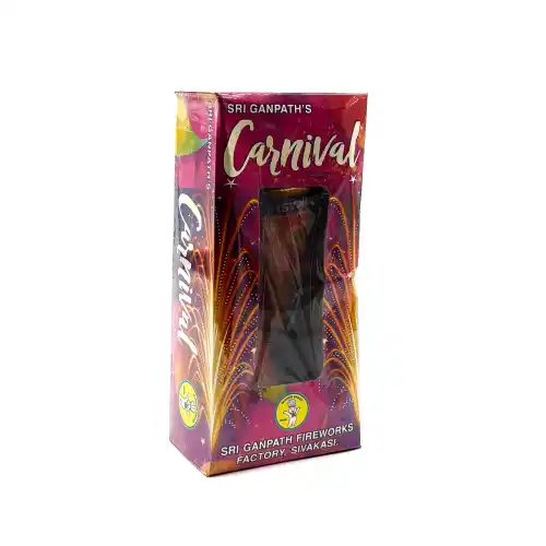 Flower Pot Colour Carnival (2 Pcs)
